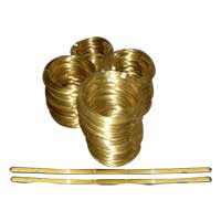 Manufacturers Exporters and Wholesale Suppliers of Brass Coils Rajkot Gujarat